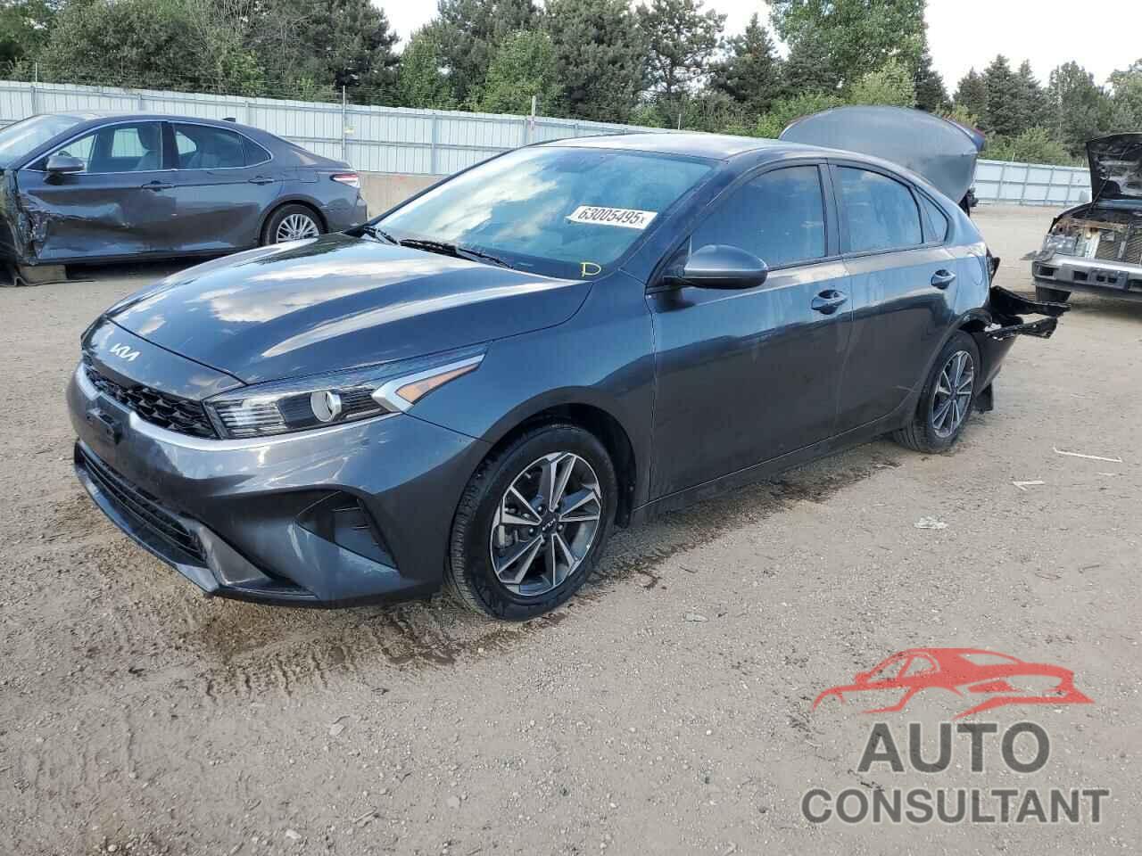KIA FORTE 2023 - 3KPF24AD5PE668570