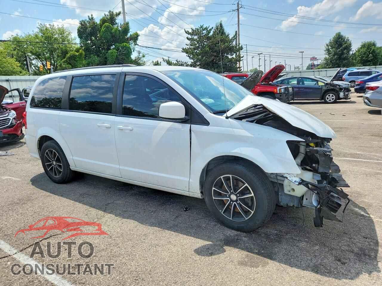 DODGE CARAVAN 2018 - 2C4RDGEG5JR341069