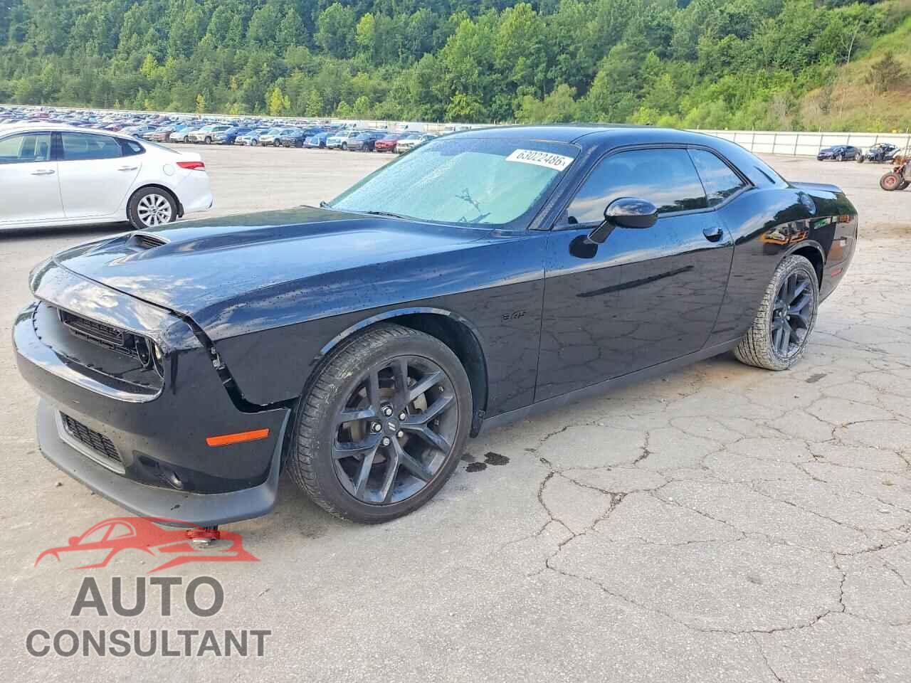 DODGE CHALLENGER 2023 - 2C3CDZBT9PH527140