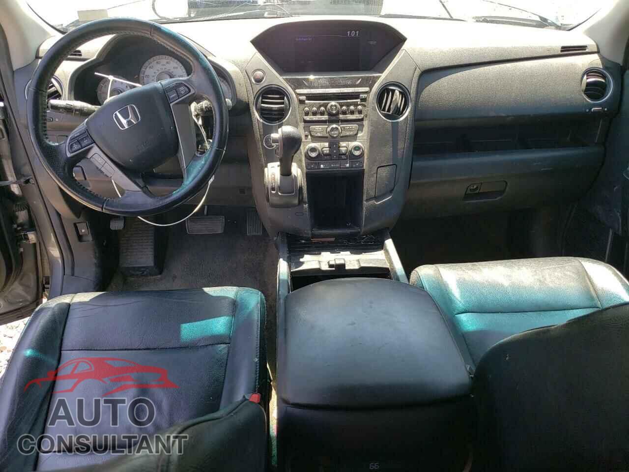 HONDA PILOT 2013 - 5FNYF4H57DB041466