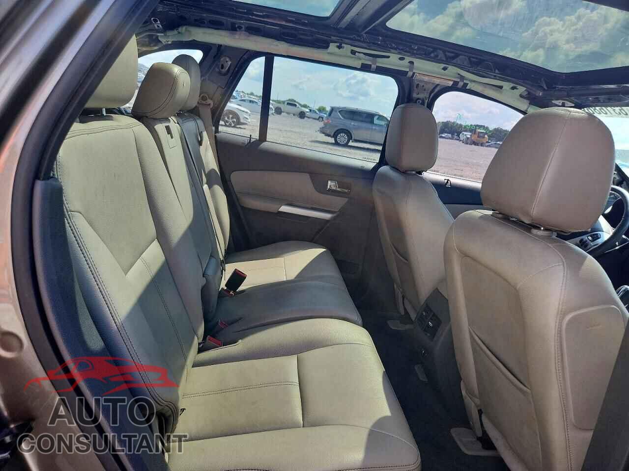 FORD EDGE 2013 - 2FMDK3KC0DBB09269