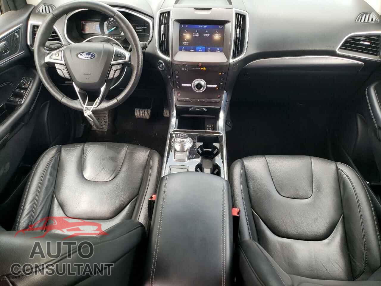 FORD EDGE 2020 - 2FMPK3K94LBA71738