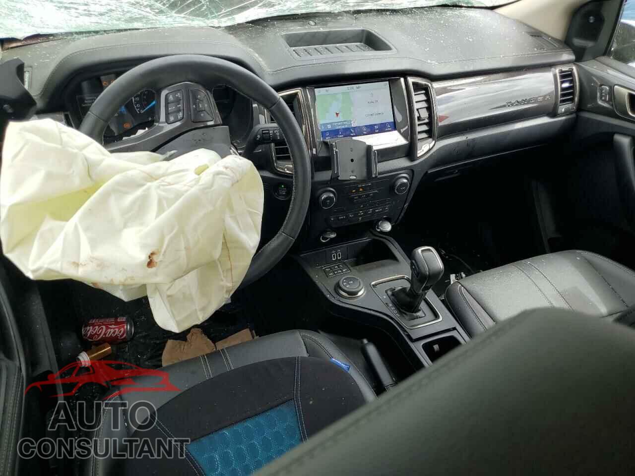 FORD RANGER 2021 - 1FTER4FH6MLD76738
