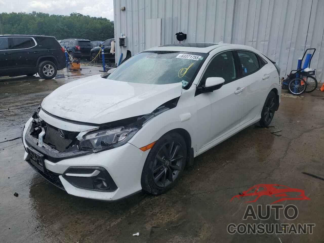 HONDA CIVIC 2020 - SHHFK7H84LU415303