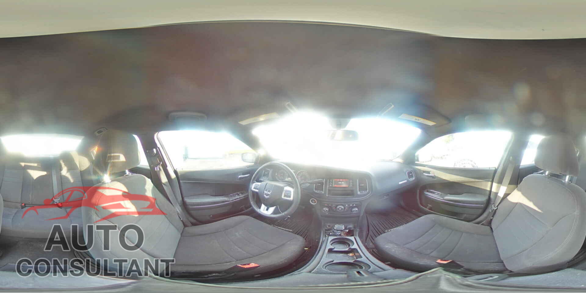DODGE CHARGER 2012 - 2C3CDXAT2CH304888