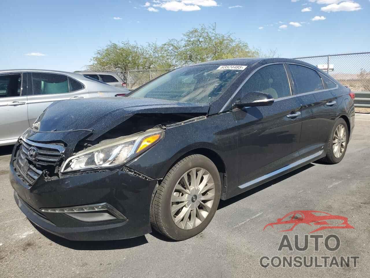 HYUNDAI SONATA 2015 - 5NPE34AF2FH033584
