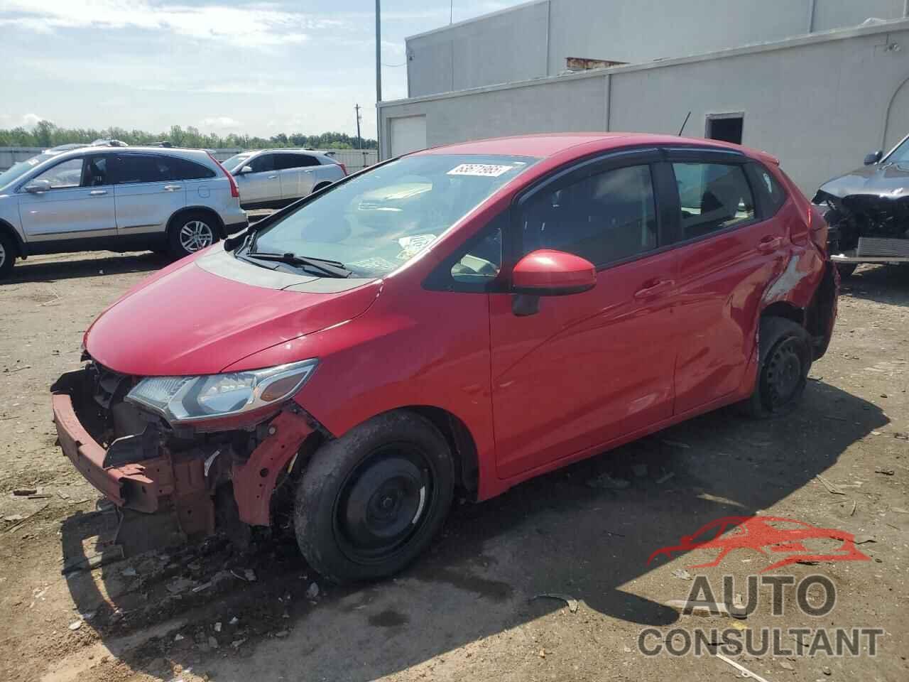 HONDA FIT 2015 - 3HGGK5H56FM770183
