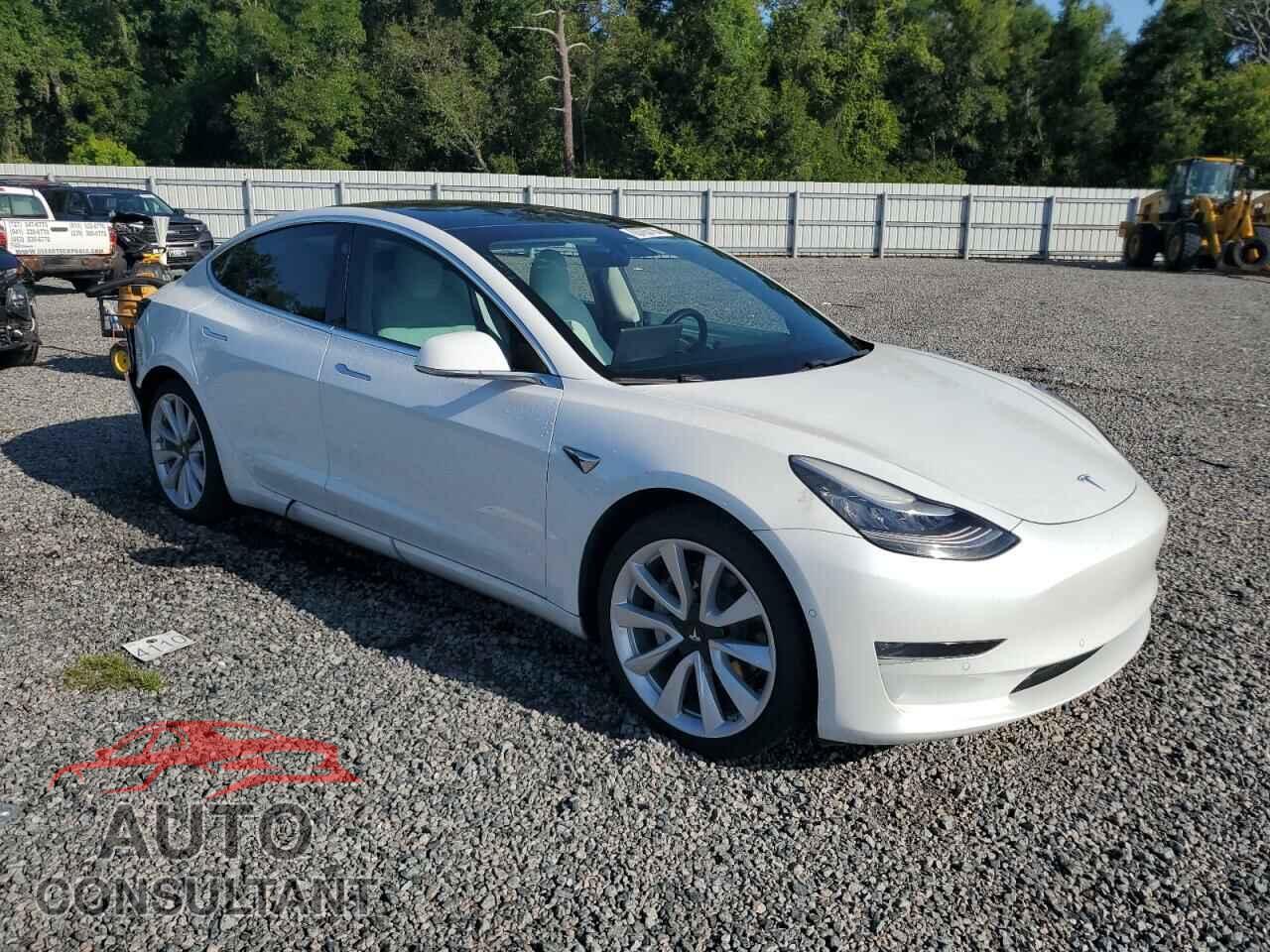 TESLA MODEL 3 2020 - 5YJ3E1EB2LF712921