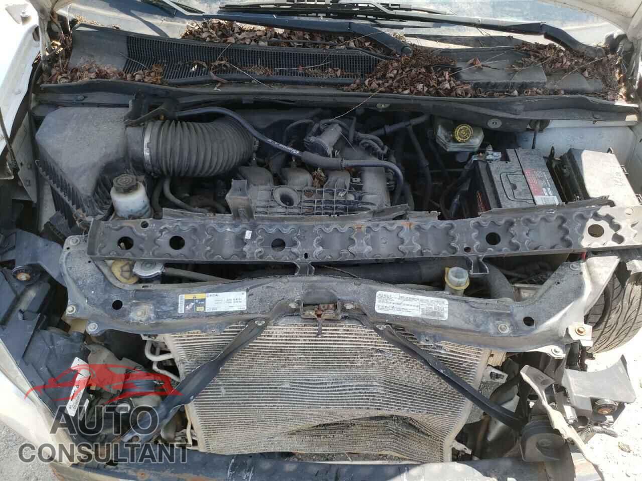 DODGE CARAVAN 2017 - 2C4RDGBG2HR667314