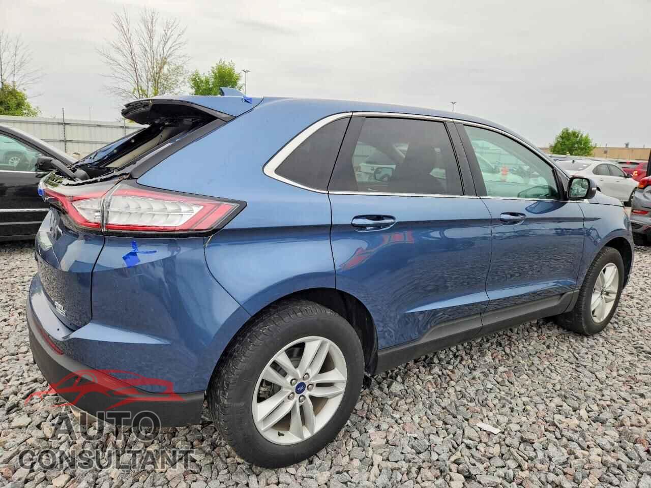 FORD EDGE 2018 - 2FMPK4J98JBB49376