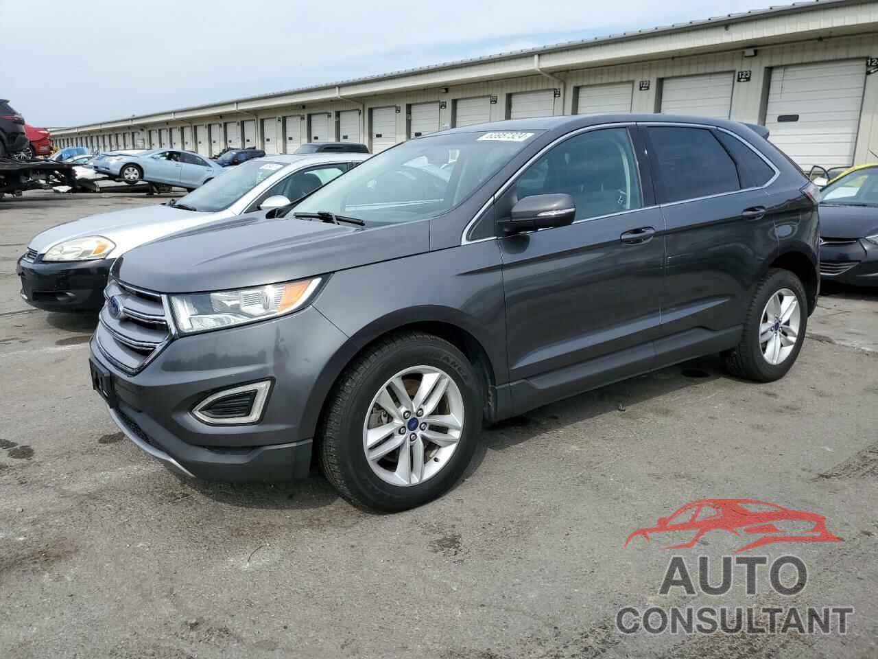 FORD EDGE 2017 - 2FMPK4J87HBB67644