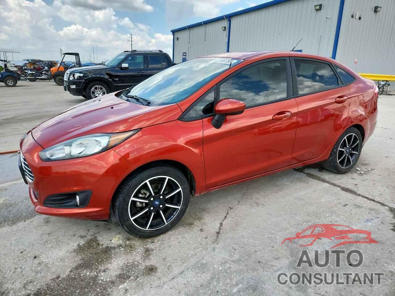 FORD FIESTA 2019 - 3FADP4BJXKM130173