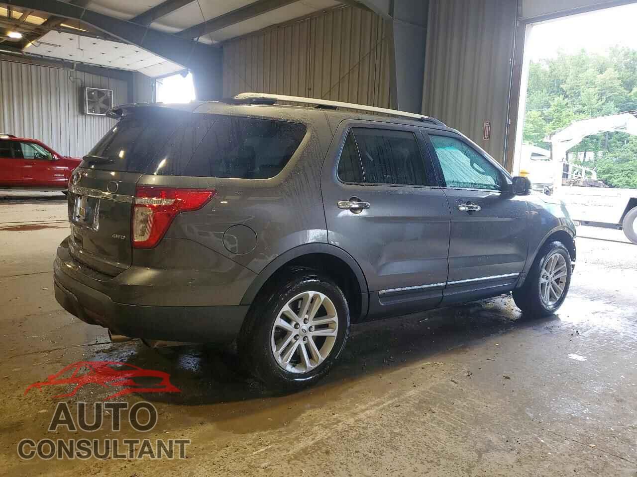 FORD EXPLORER 2015 - 1FM5K8D80FGC47223