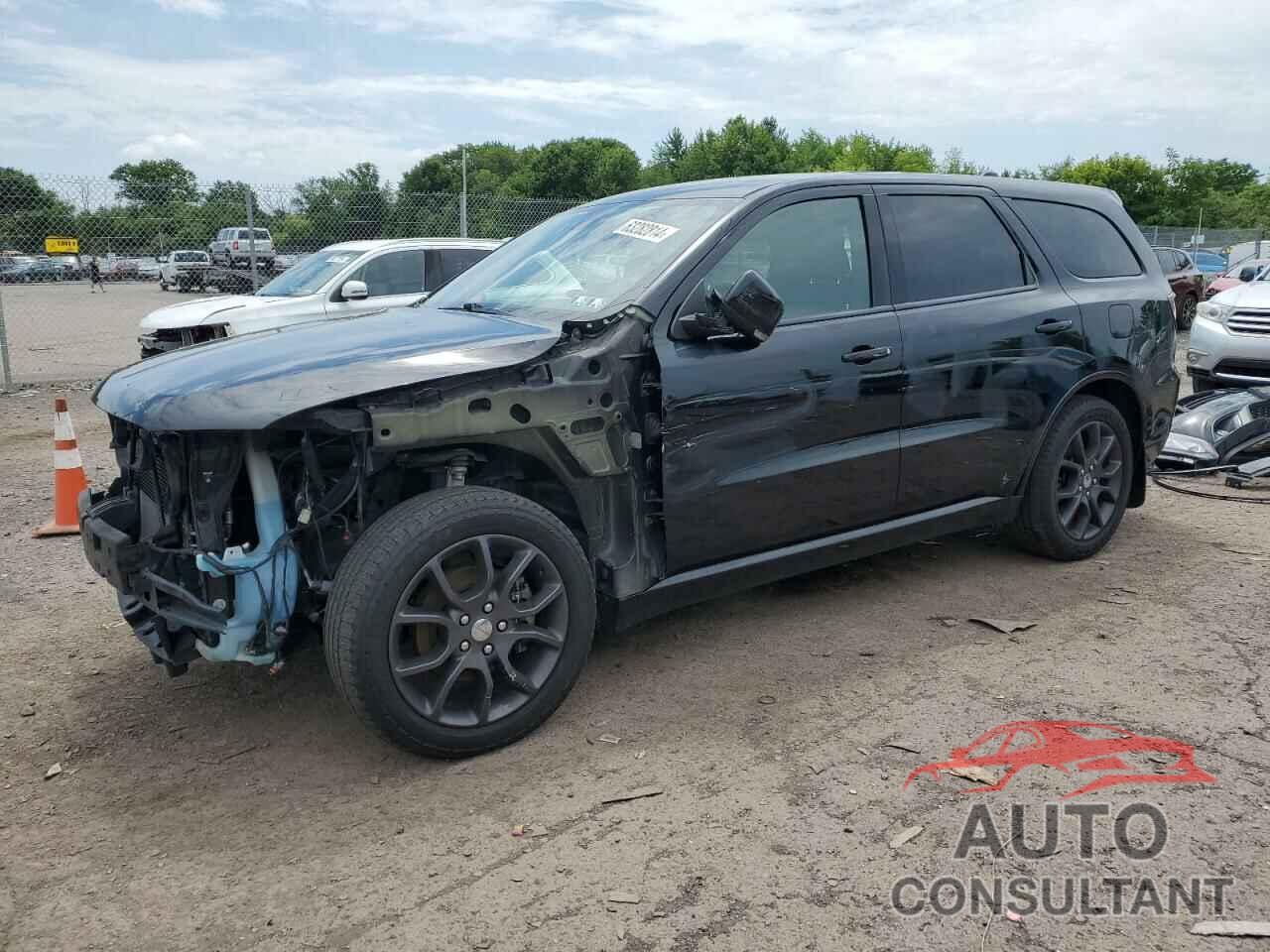 DODGE DURANGO 2017 - 1C4SDJCT2HC775340