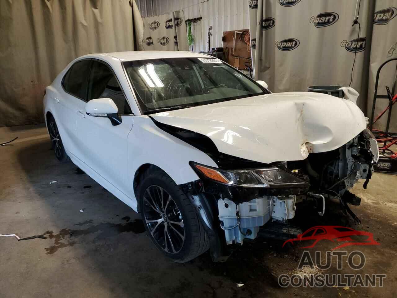 TOYOTA CAMRY 2020 - 4T1G11AK2LU884405