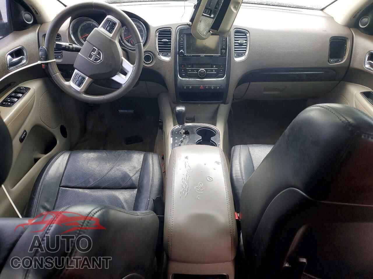 DODGE DURANGO 2011 - 1D4SE4GT7BC596519