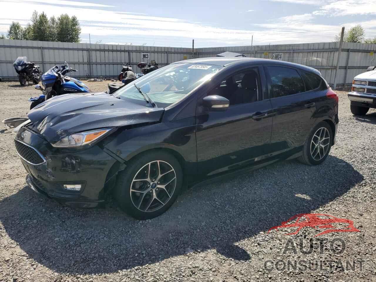 FORD FOCUS 2015 - 1FADP3K26FL320689