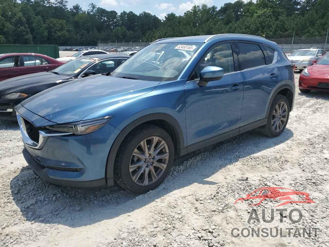 MAZDA CX-5 2019 - JM3KFADM2K0605769