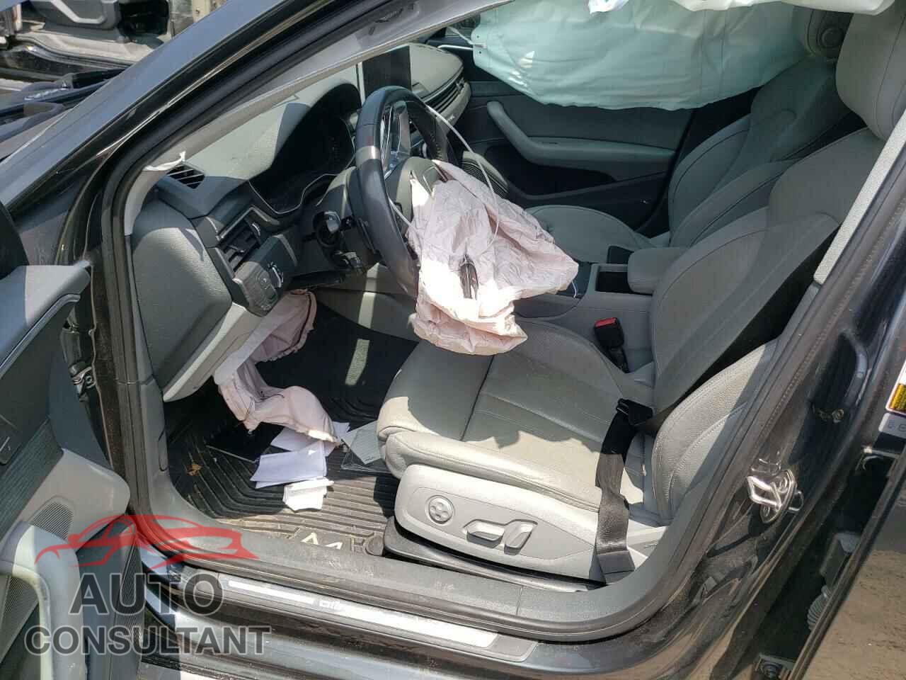 AUDI A4 2018 - WA18NAF48JA059923