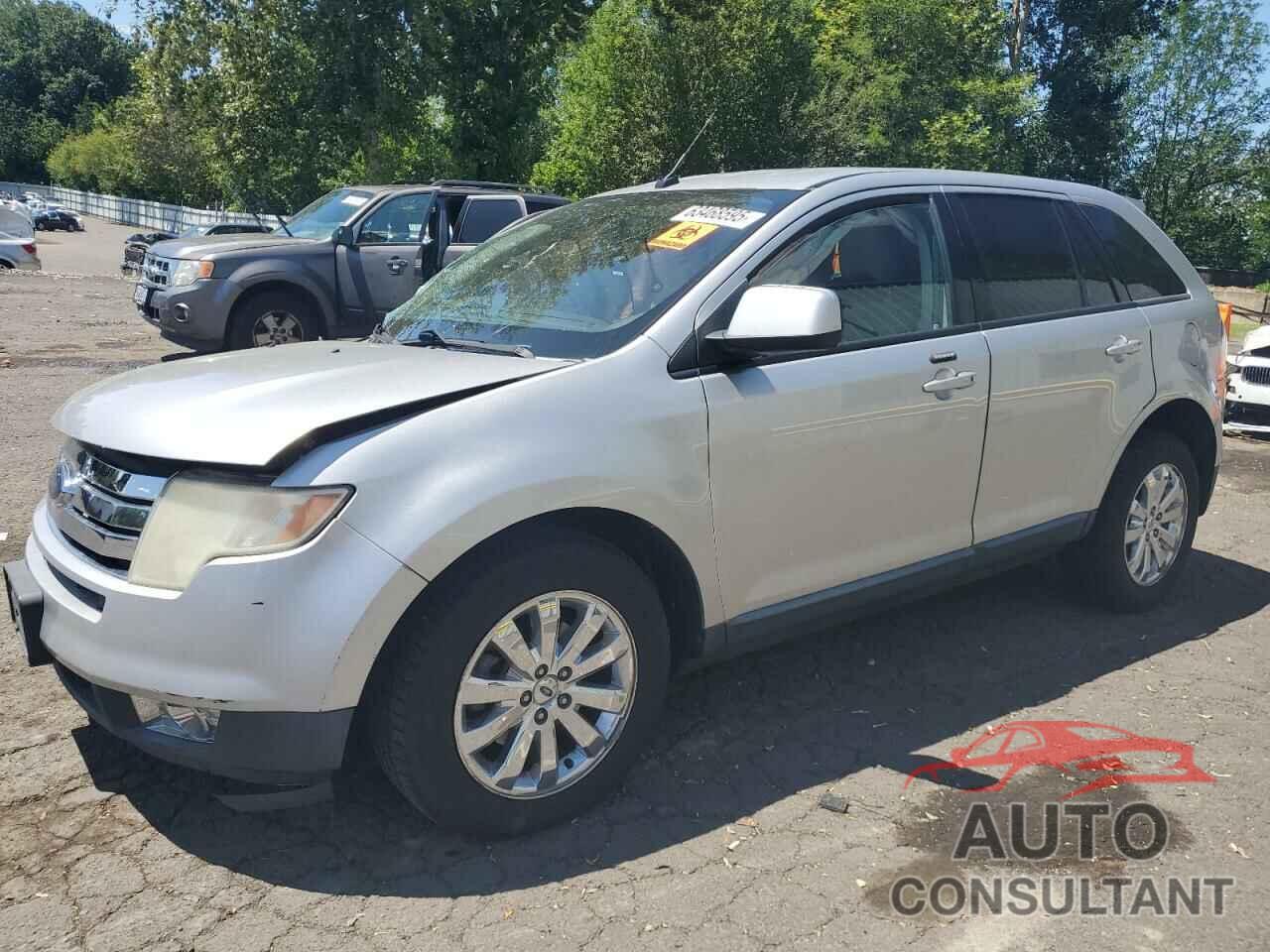 FORD EDGE 2010 - 2FMDK4JC1ABB03550