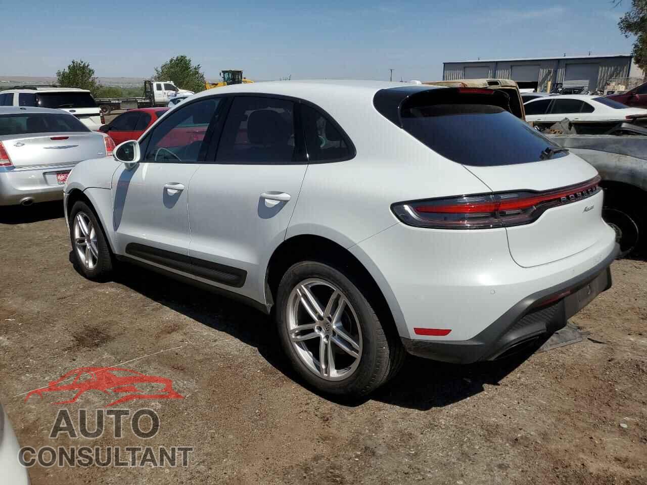PORSCHE MACAN BASE 2023 - WP1AA2A55PLB08662