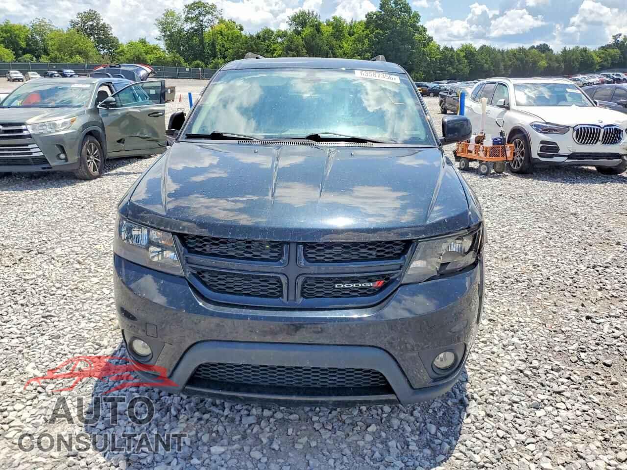 DODGE JOURNEY 2019 - 3C4PDCBB0KT799061