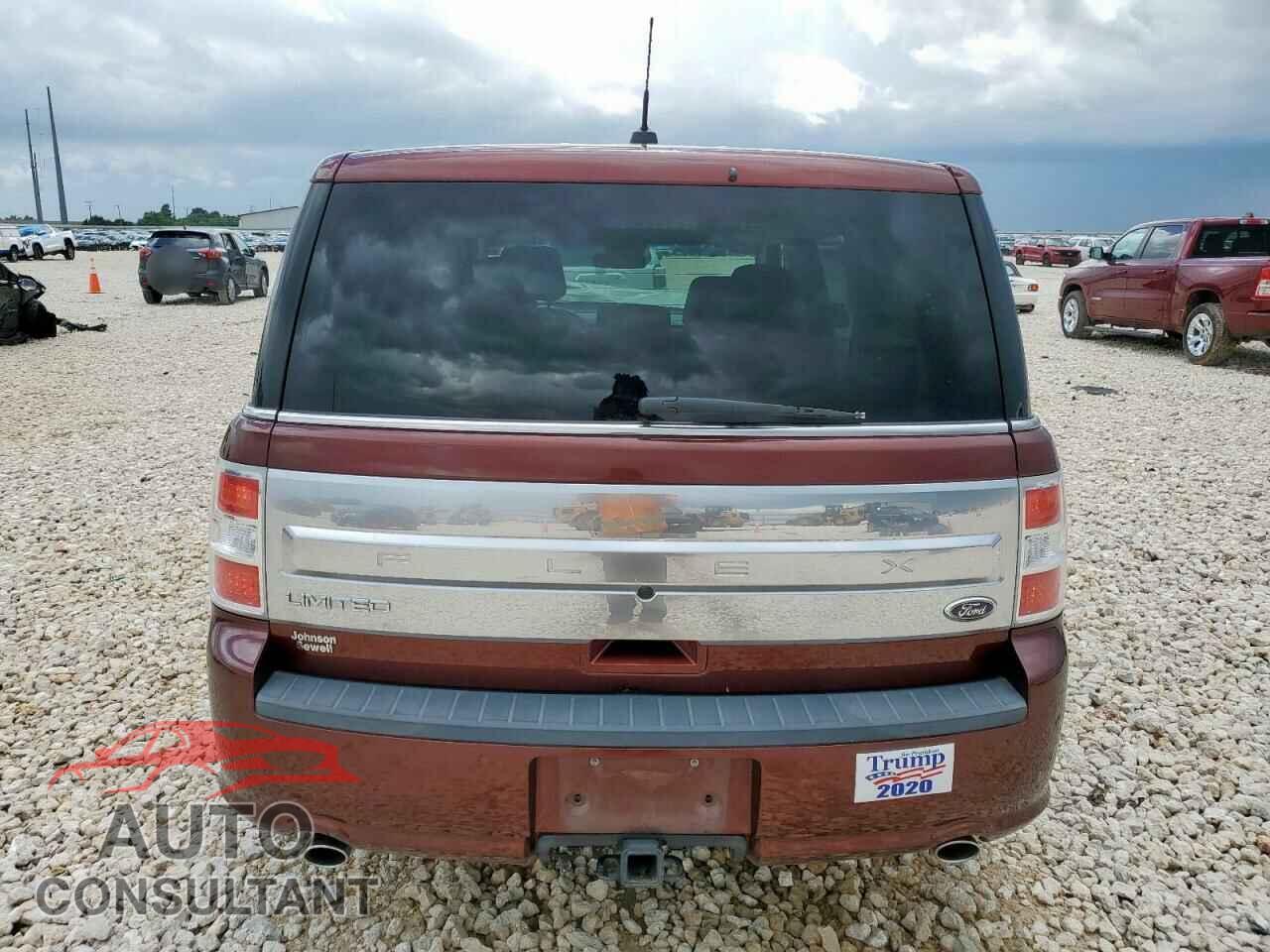 FORD FLEX 2015 - 2FMGK5D89FBA04833