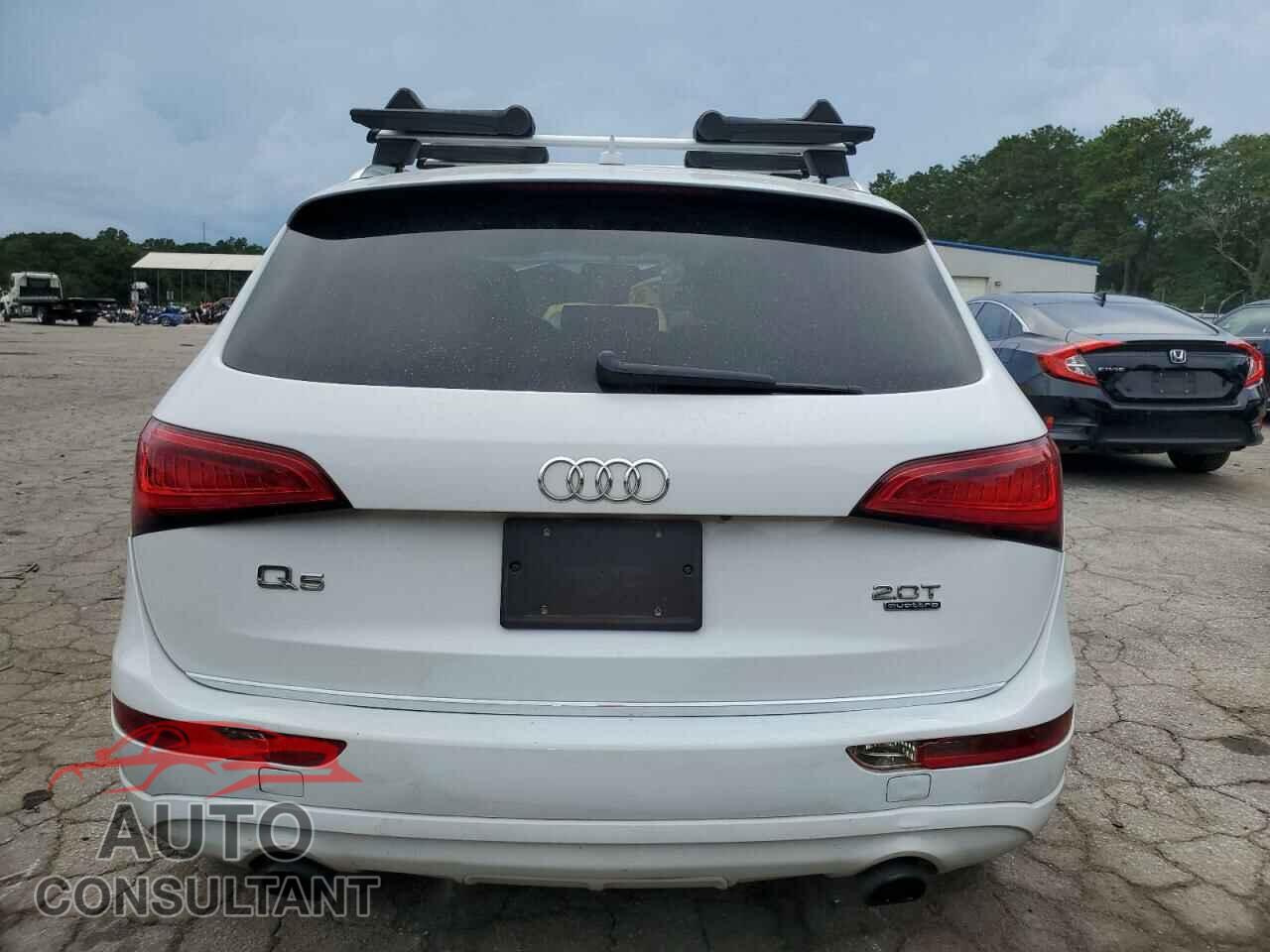 AUDI Q5 2015 - WA1CFAFP4FA107118