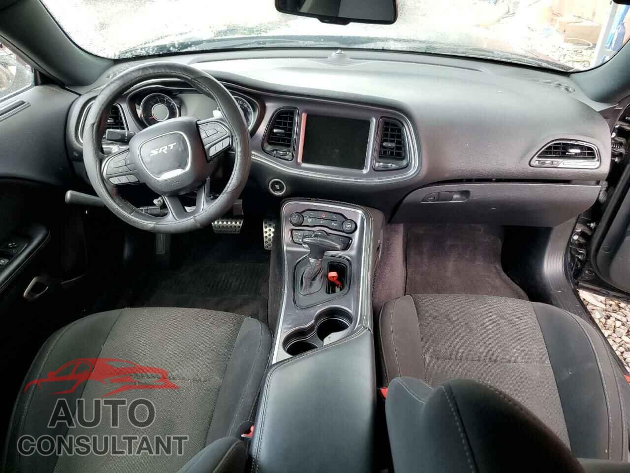 DODGE CHALLENGER 2016 - 2C3CDZFJ8GH168498