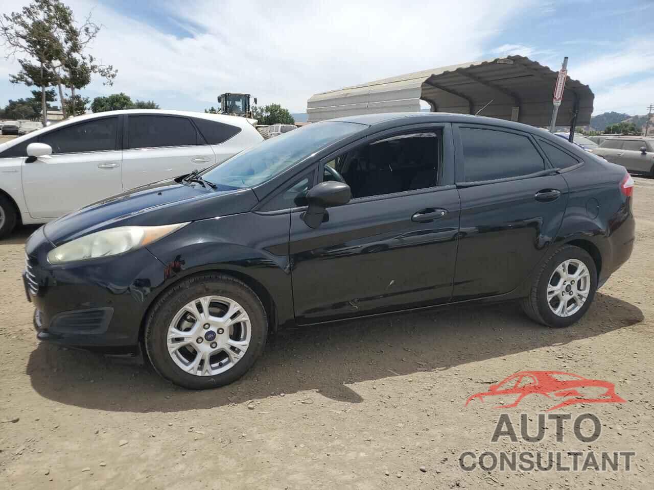 FORD FIESTA 2016 - 3FADP4BJ2GM151056