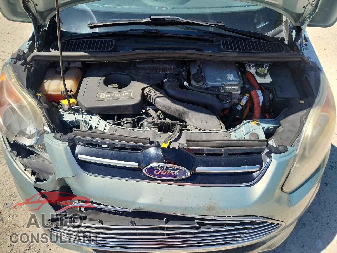 FORD CMAX 2013 - 1FADP5BU0DL538993