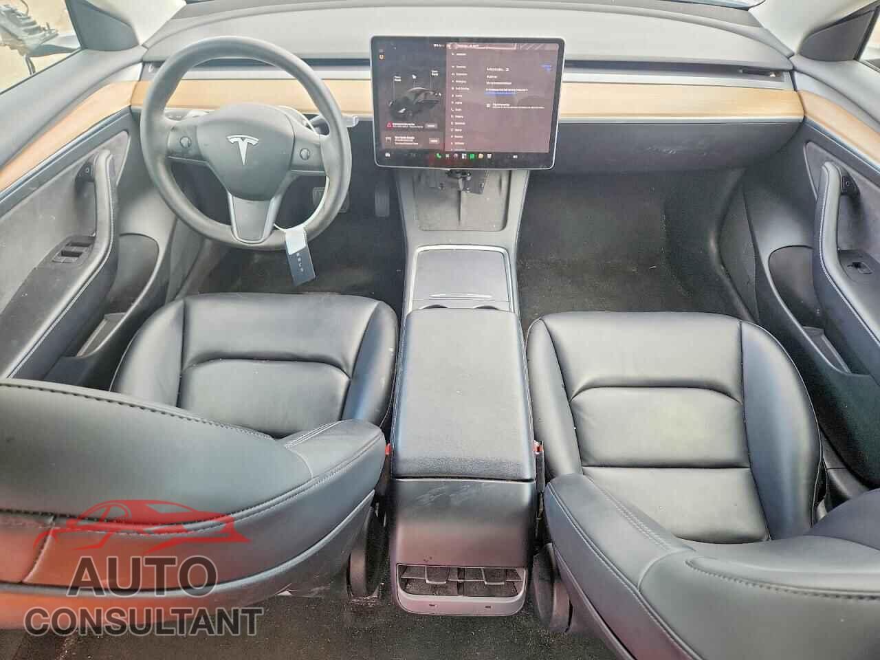 TESLA MODEL 3 2022 - 5YJ3E1EA5NF370214