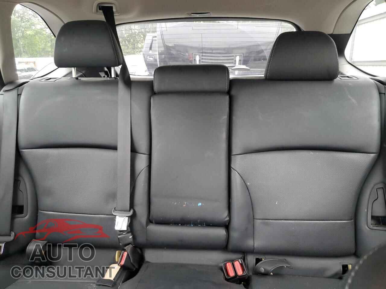 SUBARU OUTBACK 2016 - 4S4BSANC1G3268412