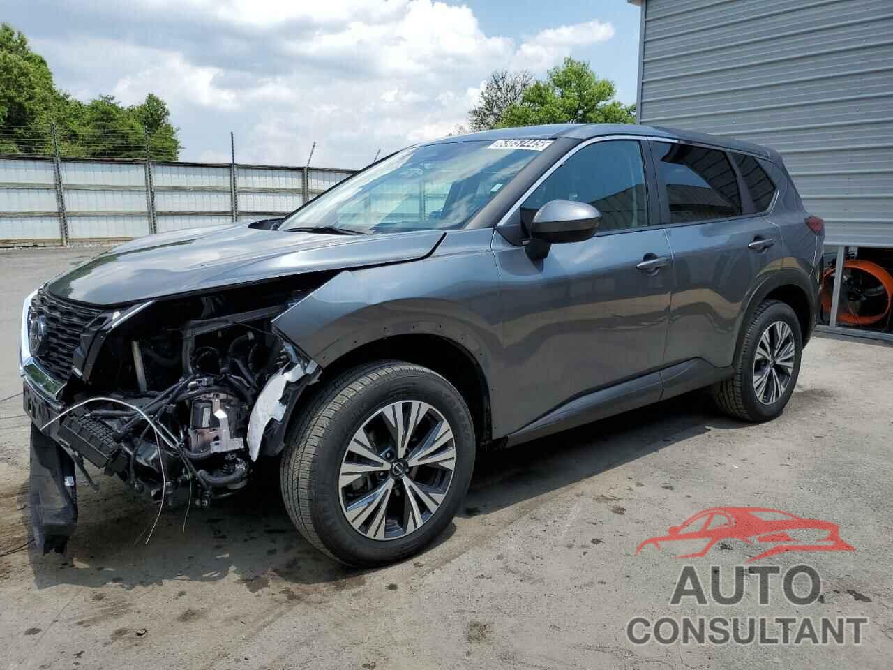 NISSAN ROGUE 2023 - 5N1BT3BB7PC835257