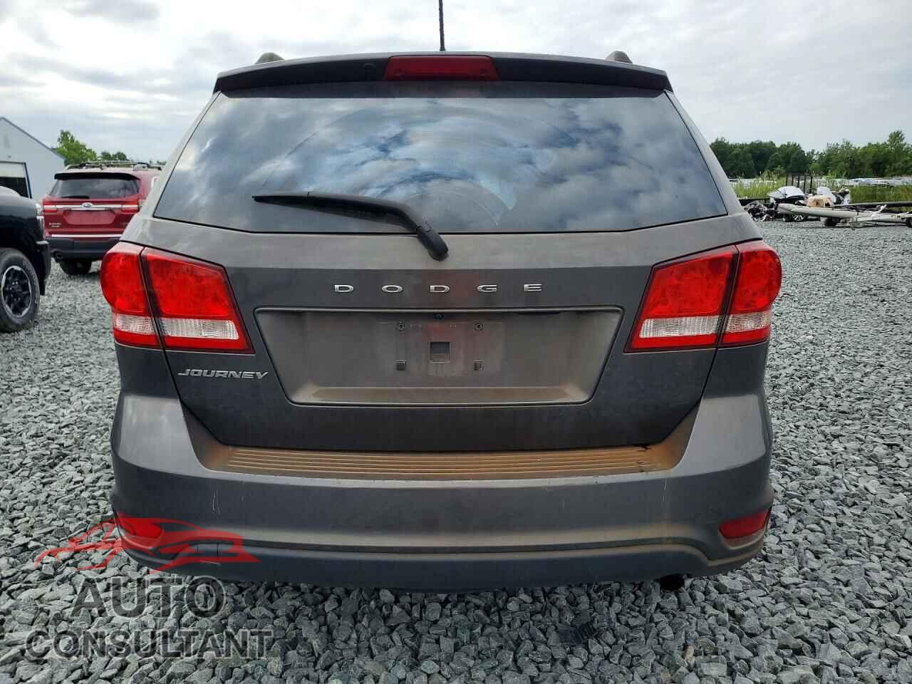 DODGE JOURNEY 2019 - 3C4PDCBB2KT821349