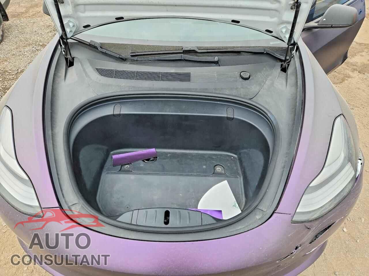 TESLA MODEL 3 2020 - 5YJ3E1EA3LF603729