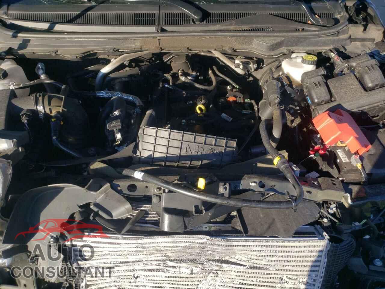 FORD RANGER 2020 - 1FTER4FH5LLA83637