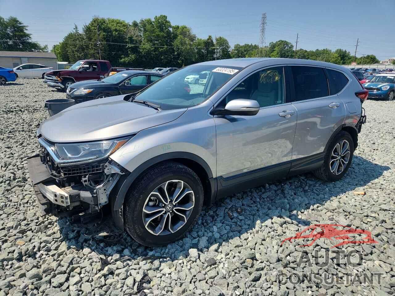 HONDA CRV 2021 - 2HKRW1H5XMH425326