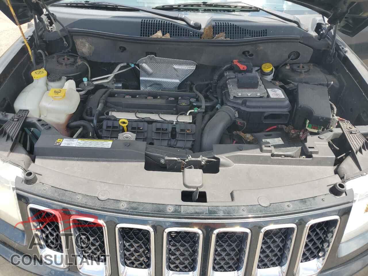 JEEP COMPASS 2013 - 1C4NJDBB6DD207418