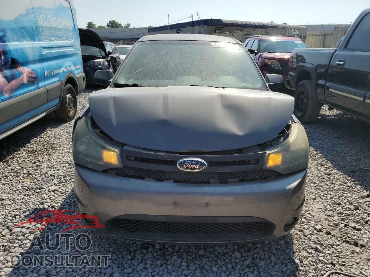 FORD FOCUS 2011 - 1FAHP3GN4BW134629
