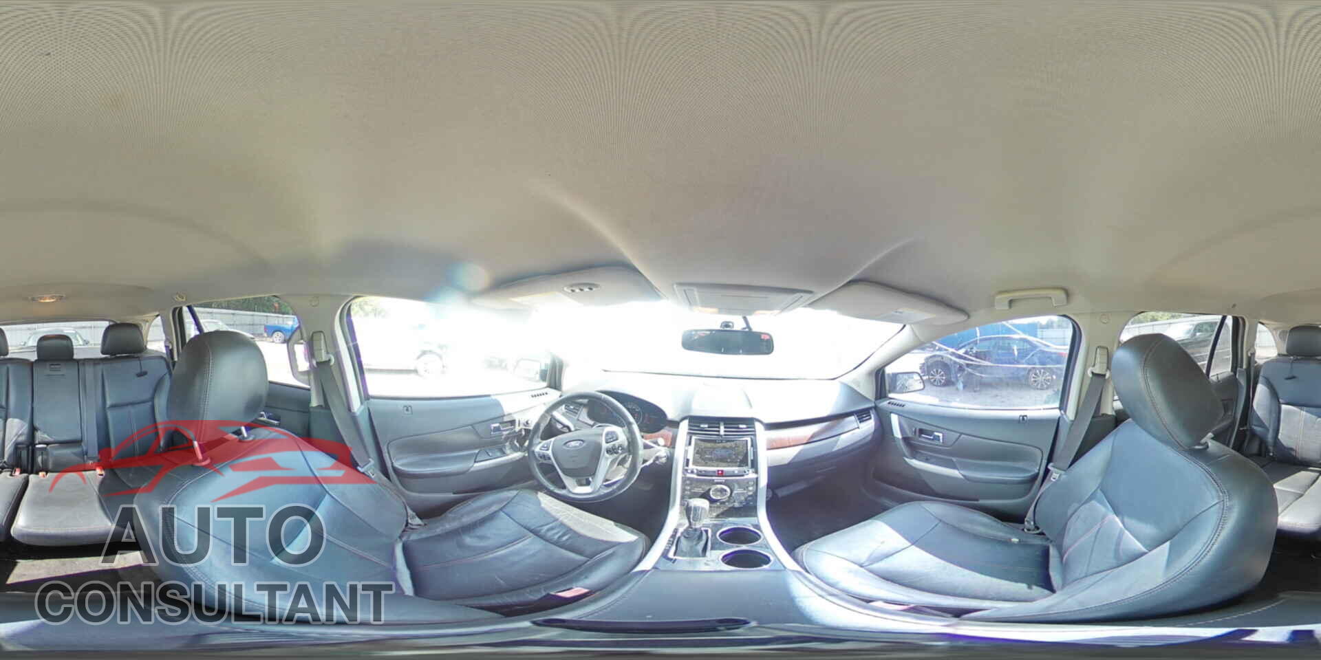 FORD EDGE 2013 - 2FMDK3KC4DBB04866