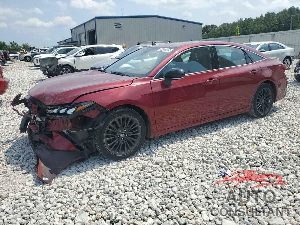 TOYOTA AVALON 2019 - 4T1B21FB3KU003774