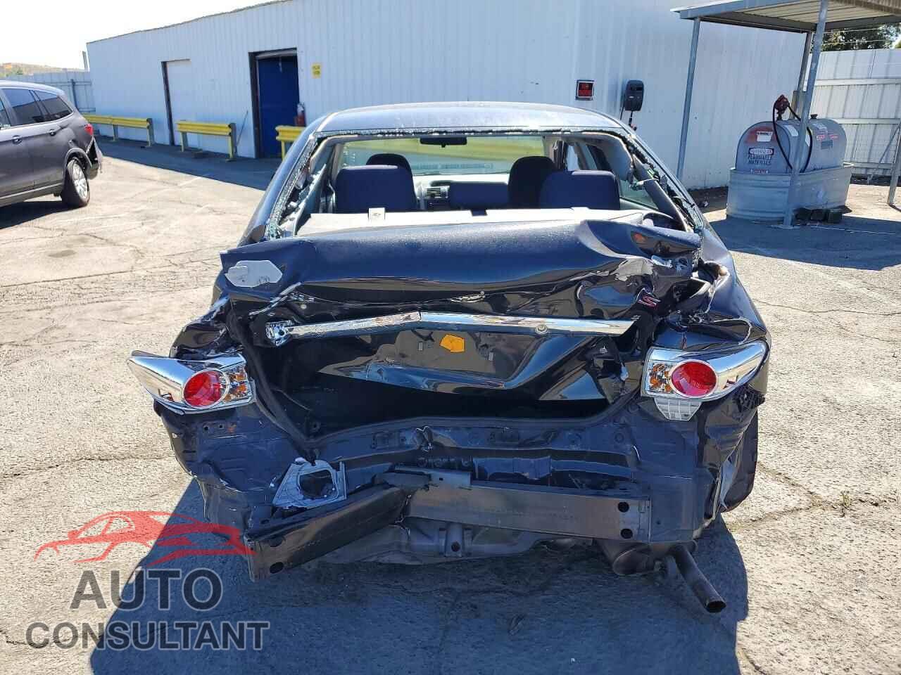 TOYOTA COROLLA 2012 - 5YFBU4EE7CP058657
