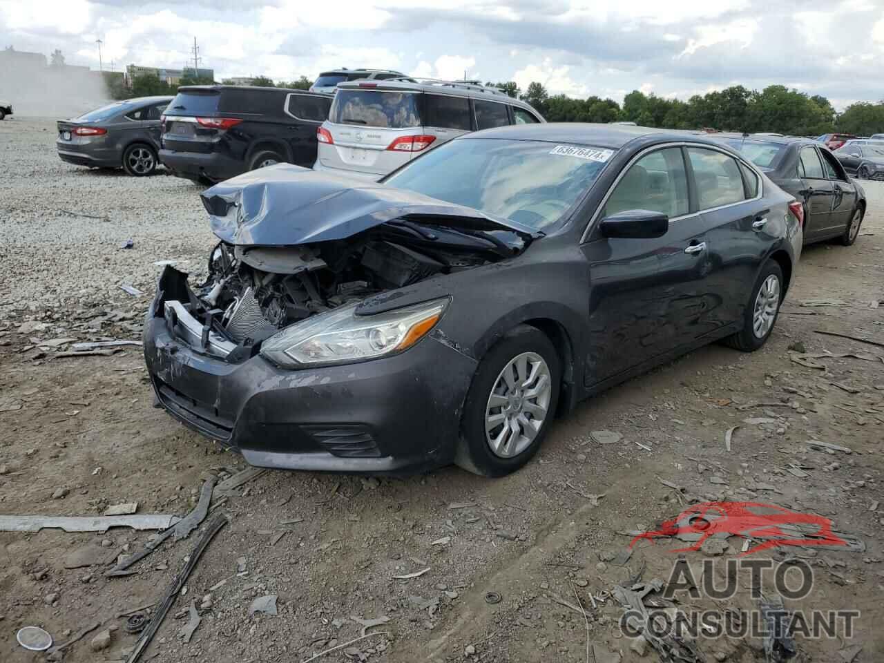 NISSAN ALTIMA 2016 - 1N4AL3AP0GC265587