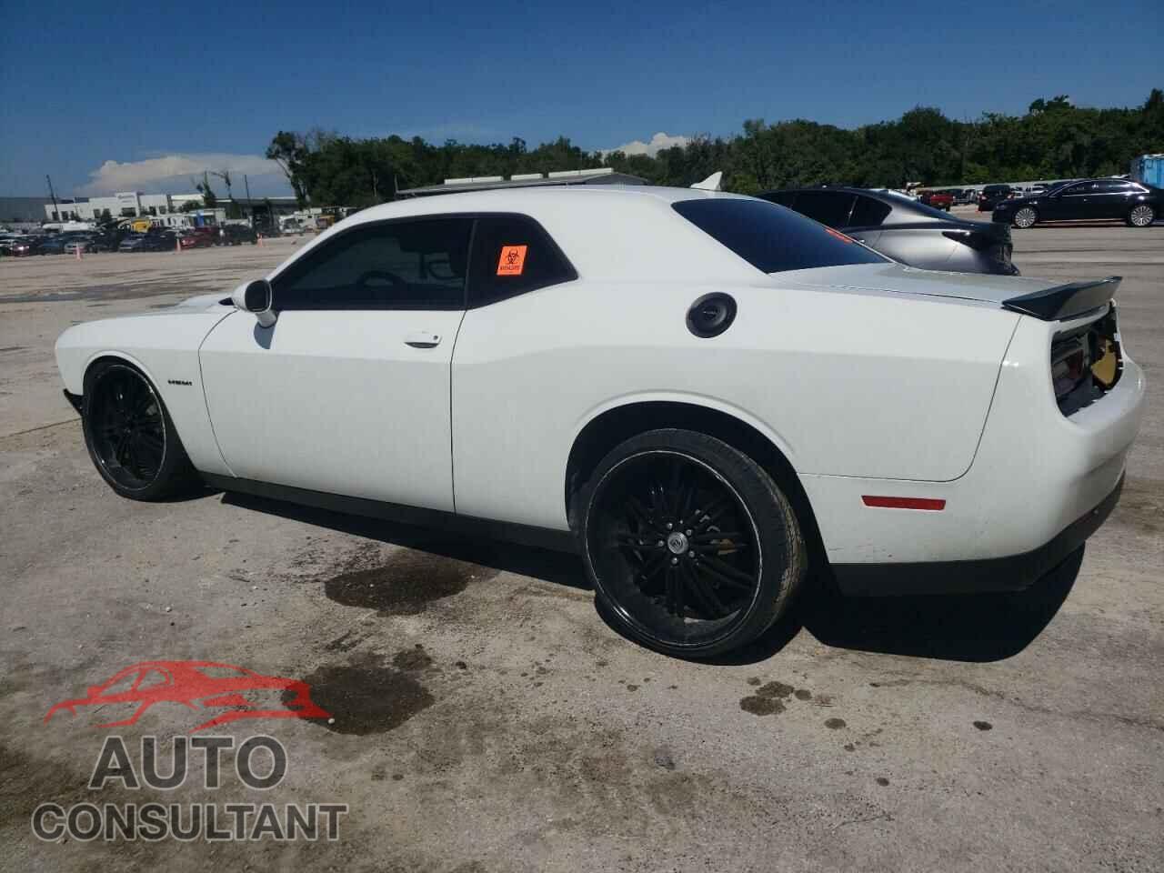 DODGE CHALLENGER 2021 - 2C3CDZBTXMH567772