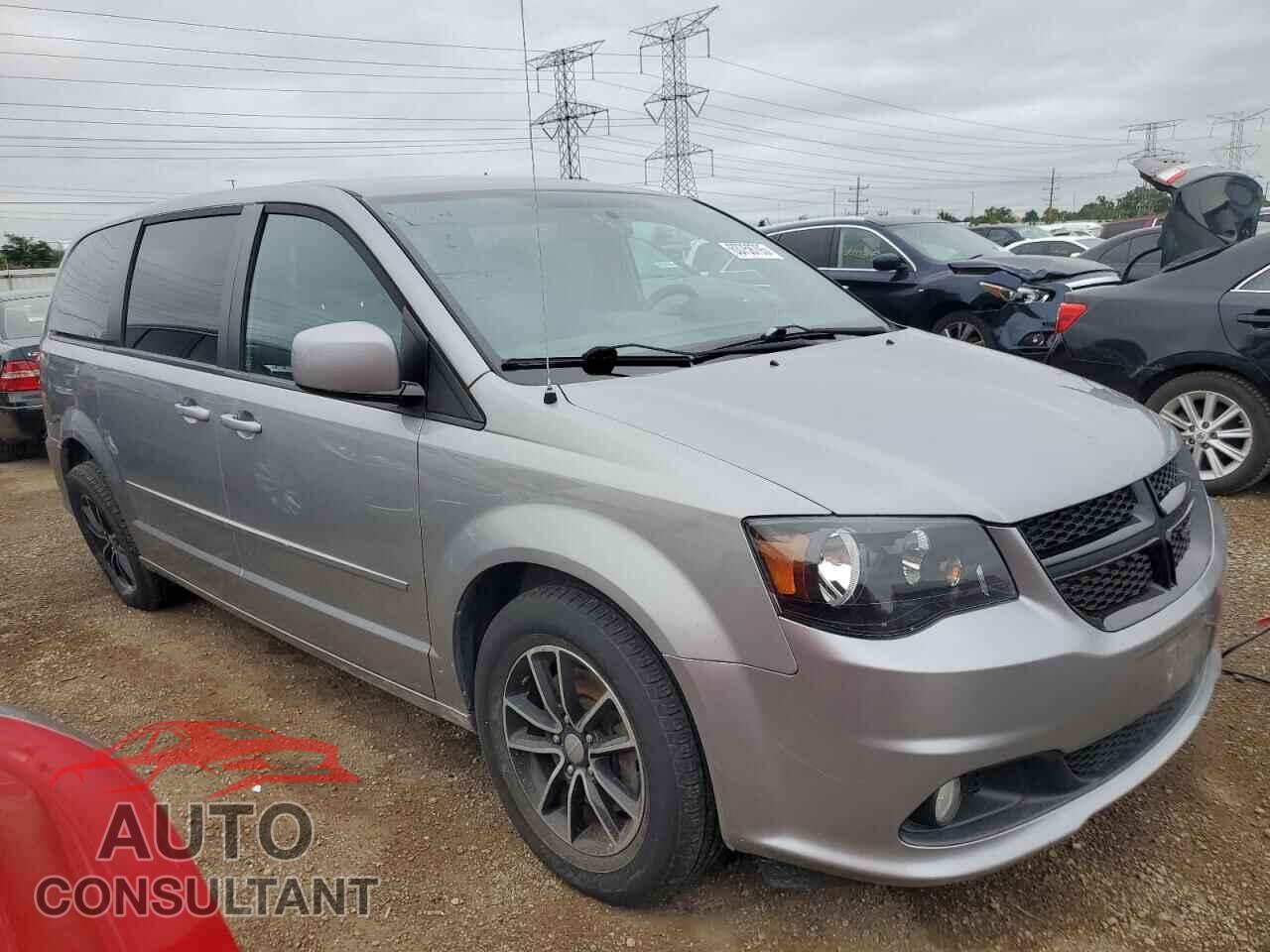 DODGE CARAVAN 2016 - 2C4RDGCG0GR118028