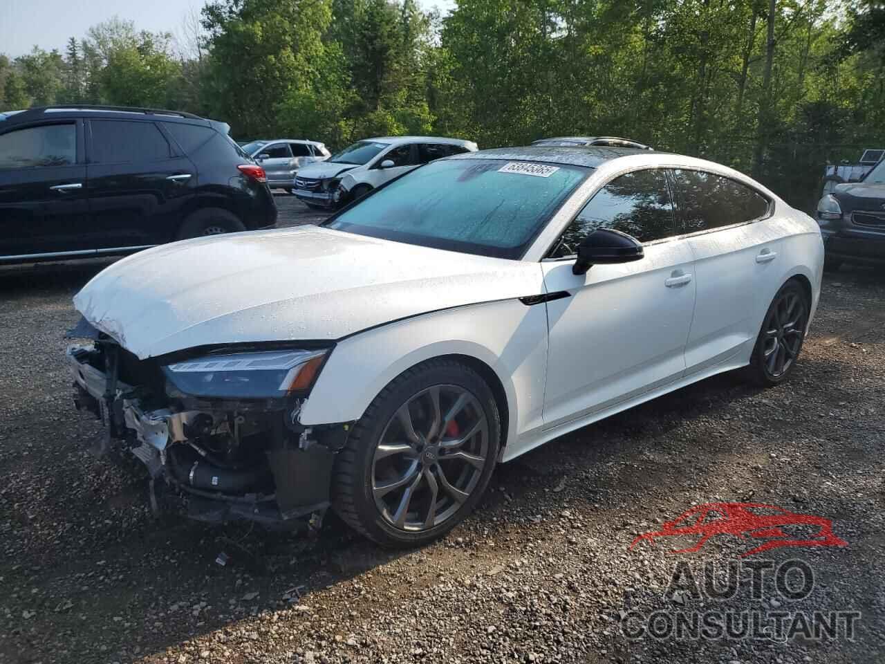 AUDI S5/RS5 2023 - WAUA4CF52PA014190
