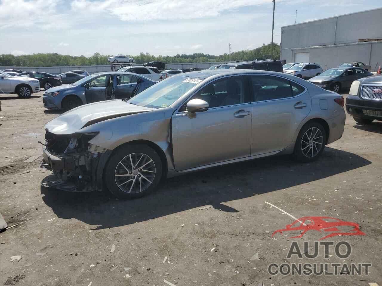 LEXUS ES350 2018 - 58ABK1GG7JU103457