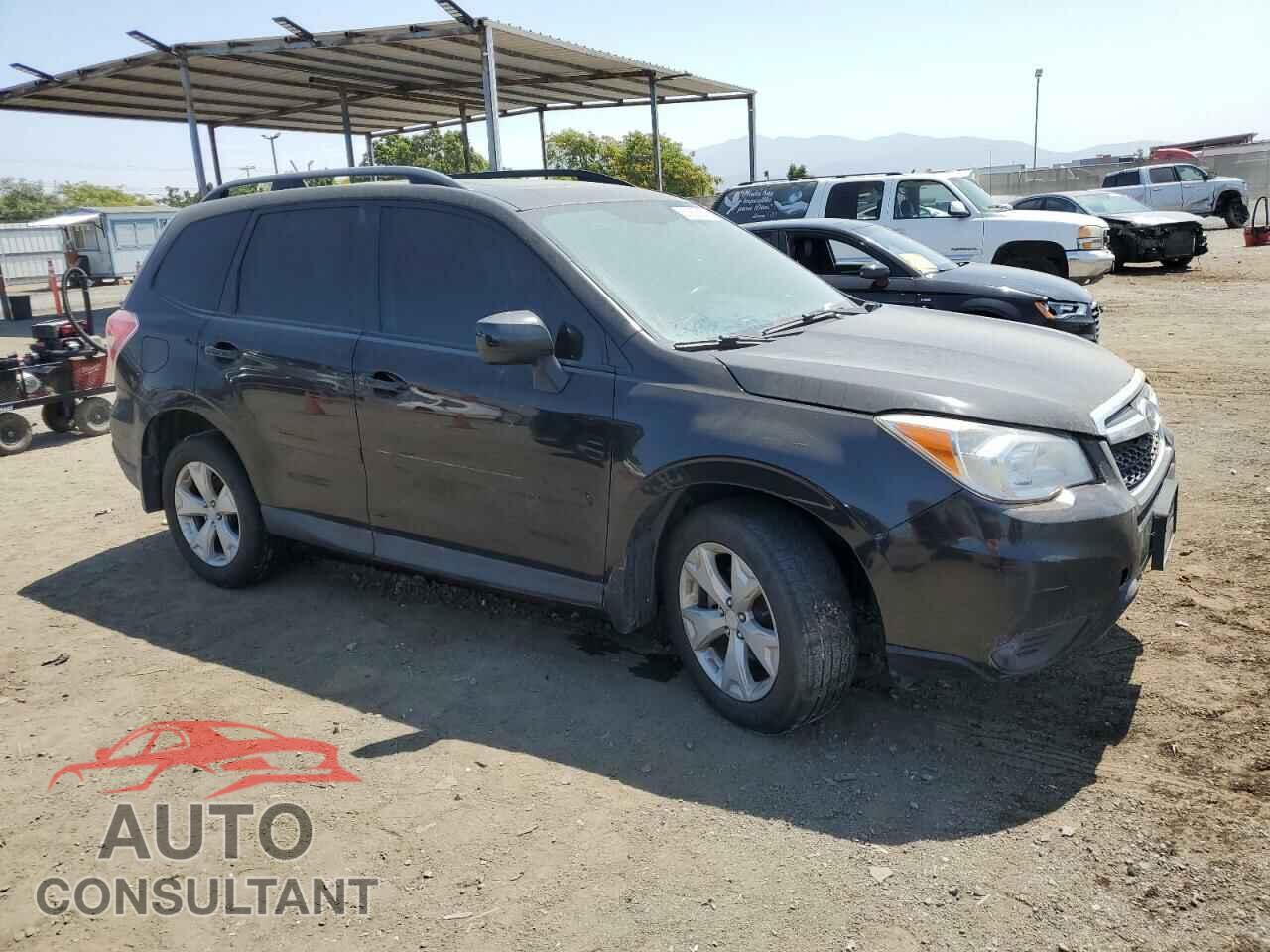 SUBARU FORESTER 2015 - JF2SJADC5FH541850