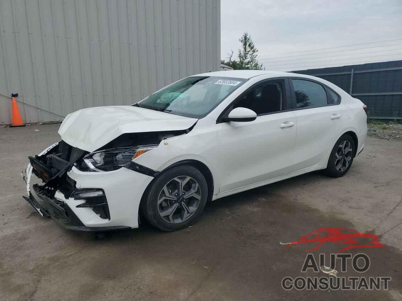 KIA FORTE 2021 - 3KPF24AD5ME292643